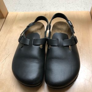 Non-Slip Birkenstock Tokio Work Shoes